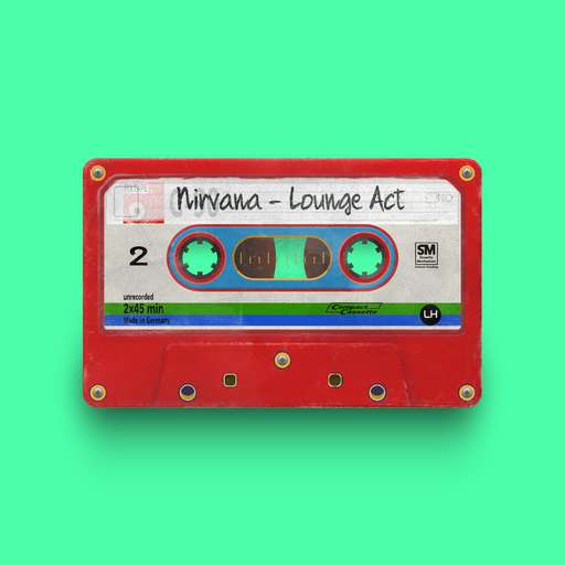 10152 - Nirvana - Lounge Act